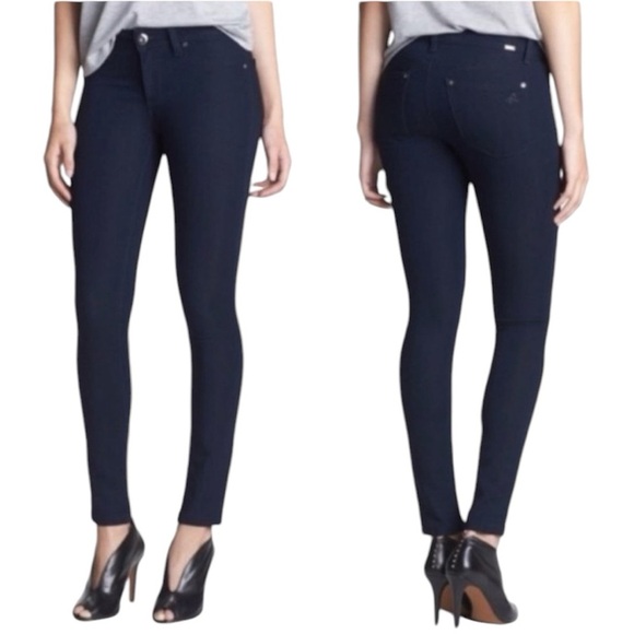 DL1961 Denim - DL 1961 Emma Legging Skinny Women’s Size 29 in Flatiron Dark Wash Premium Jean